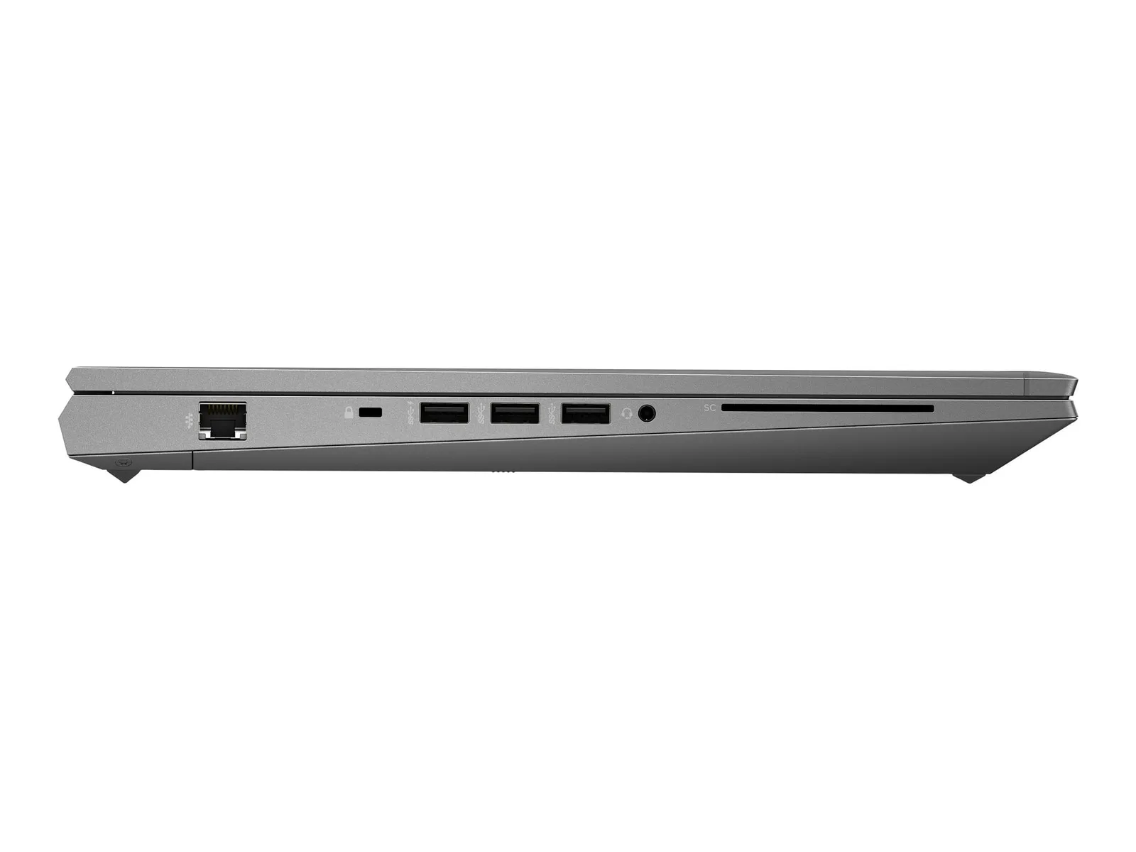 HP ZBook Fury 17.3 G8 – FHD, i7-11850H, 32GB, 1TB SSD, RTX A3000 – Skick A – bild 6