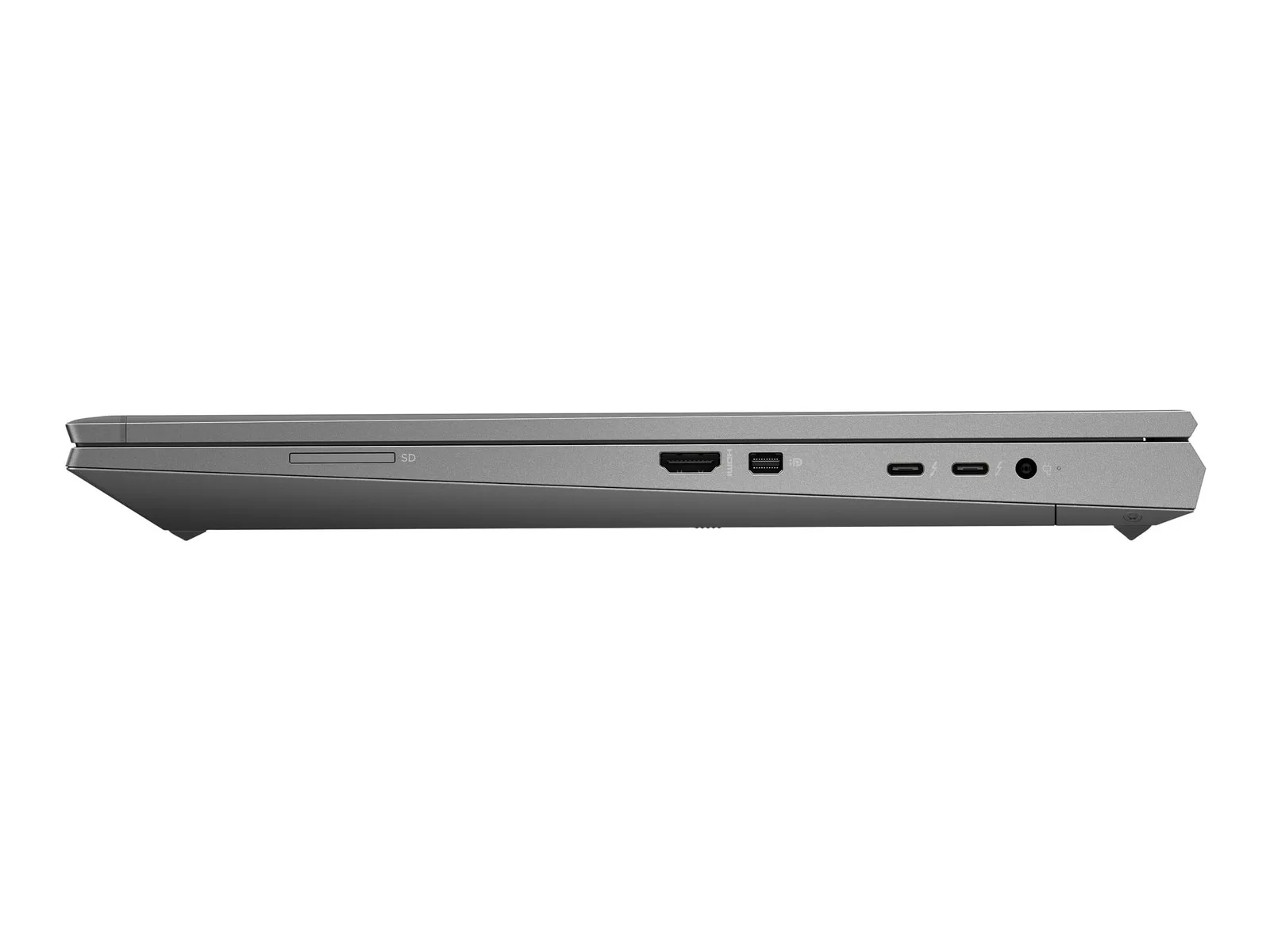 HP ZBook Fury 17.3 G8 – FHD, i7-11850H, 32GB, 1TB SSD, RTX A3000 – Skick A – bild 7