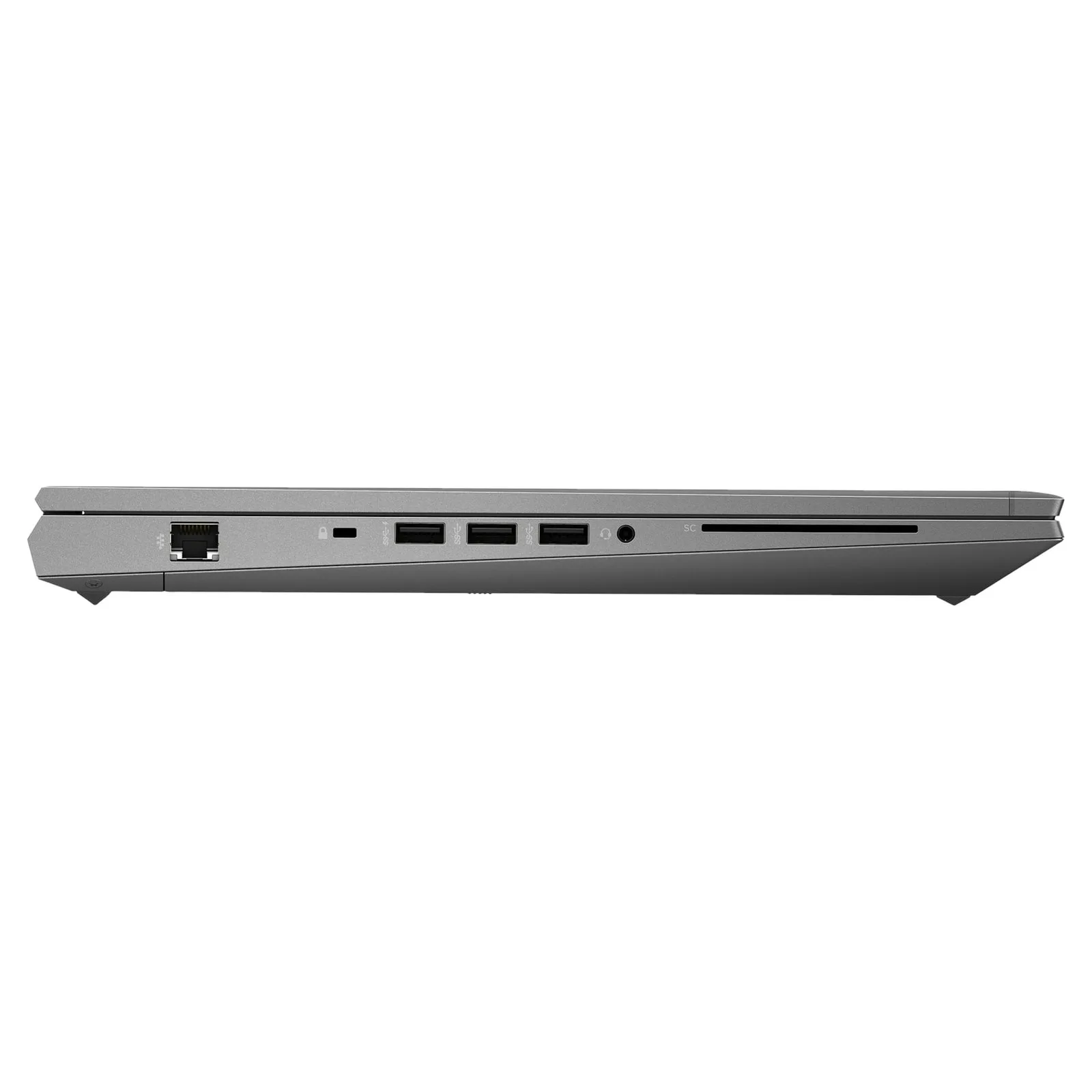 HP ZBook Fury 17.3 G8 – FHD, i7-11850H, 32GB, 512GB SSD, RTX A3000 – bild 3