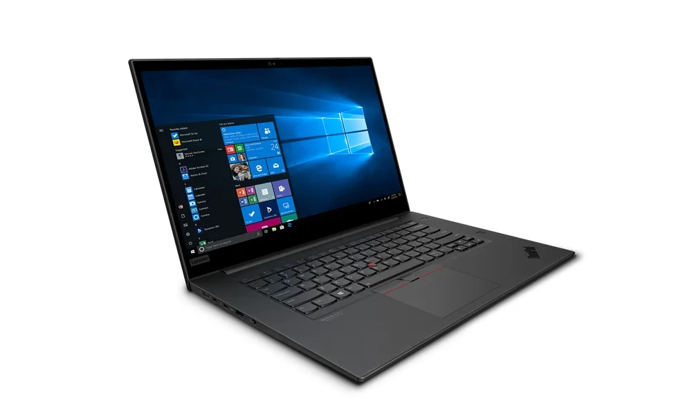 Lenovo ThinkPad P1 G3 – FHD, Xeon W-10855M, 32GB, 512GB SSD, T2000 – NVIDIA Quadro T2000 with Max-Q Design – Skick B – bild 2
