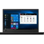 Lenovo ThinkPad P1 G3 – FHD, Xeon W-10855M, 32GB, 512GB SSD, T2000 – NVIDIA Quadro T2000 with Max-Q Design – Skick B – bild 1