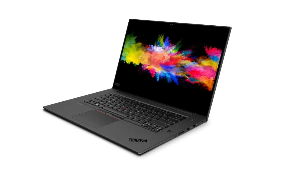 Lenovo ThinkPad P1 G3 – FHD, Xeon W-10855M, 32GB, 512GB SSD, T2000 – NVIDIA Quadro T2000 with Max-Q Design – Skick B – bild 3