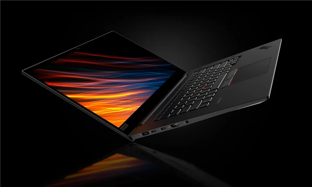 Lenovo ThinkPad P1 G3 – FHD, Xeon W-10855M, 32GB, 512GB SSD, T2000 – NVIDIA Quadro T2000 with Max-Q Design – Skick B – bild 4