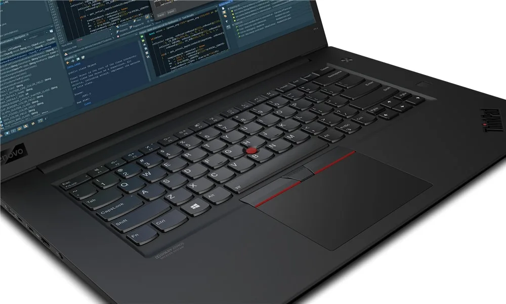 Lenovo ThinkPad P1 G3 – FHD, Xeon W-10855M, 32GB, 512GB SSD, T2000 – NVIDIA Quadro T2000 with Max-Q Design – Skick B – bild 5