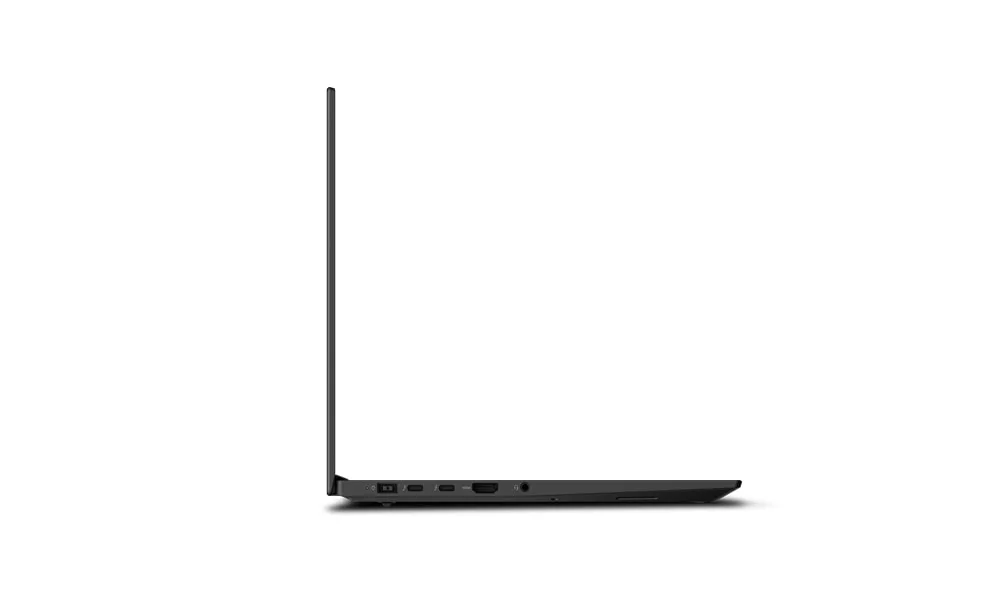 Lenovo ThinkPad P1 G3 – FHD, Xeon W-10855M, 32GB, 512GB SSD, T2000 – NVIDIA Quadro T2000 with Max-Q Design – Skick B – bild 7