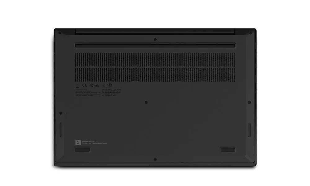 Lenovo ThinkPad P1 G3 – FHD, Xeon W-10855M, 32GB, 512GB SSD, T2000 – NVIDIA Quadro T2000 with Max-Q Design – Skick B – bild 10