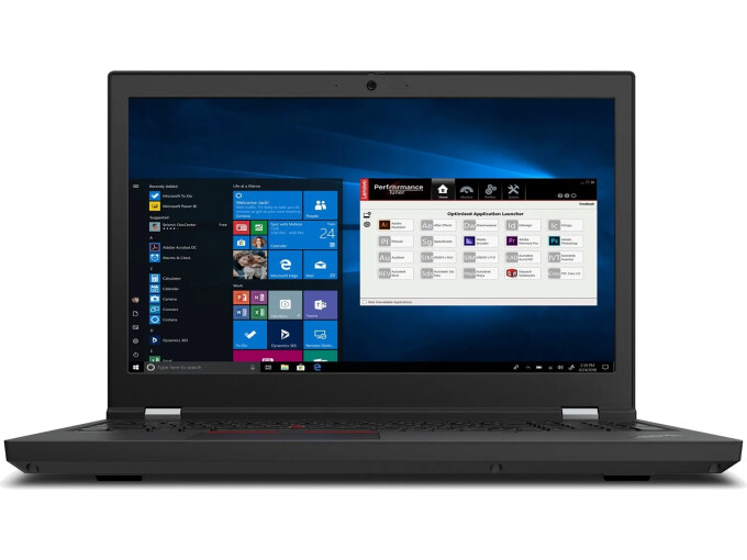 Lenovo ThinkPad P15 G1 – FHD, i7-10850H, 32GB, 1TB SSD, RTX 3000 – bild 1