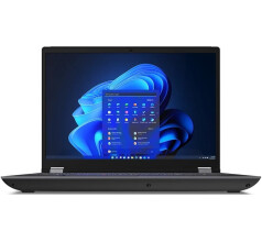 Lenovo ThinkPad P16 G1 – WQUXGA, i9-12950HX, 32GB, 1TB SSD, RTX A4500 – Skick A – bild 1