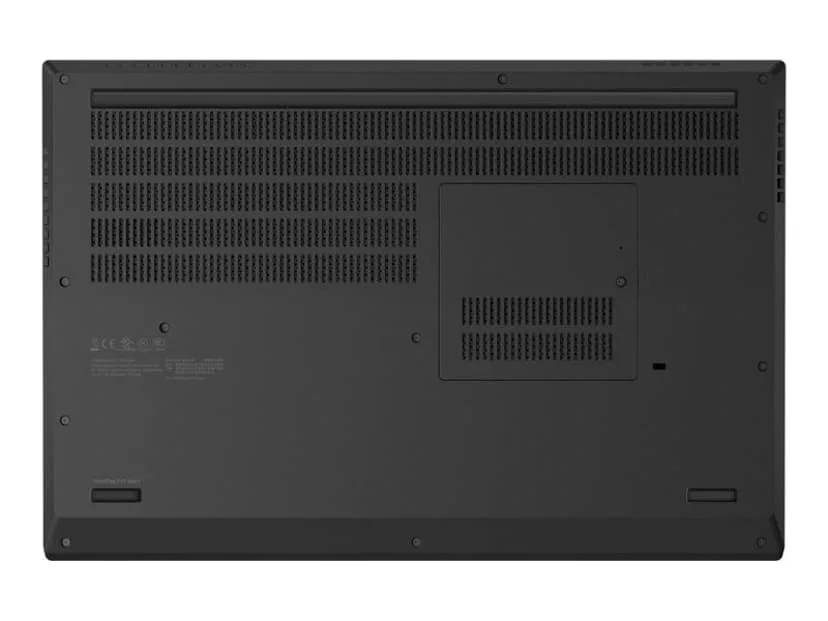 Lenovo ThinkPad P17 G1 – FHD, Xeon W-10855M, 64GB, 1TB SSD, RTX 5000 – Skick B – bild 3