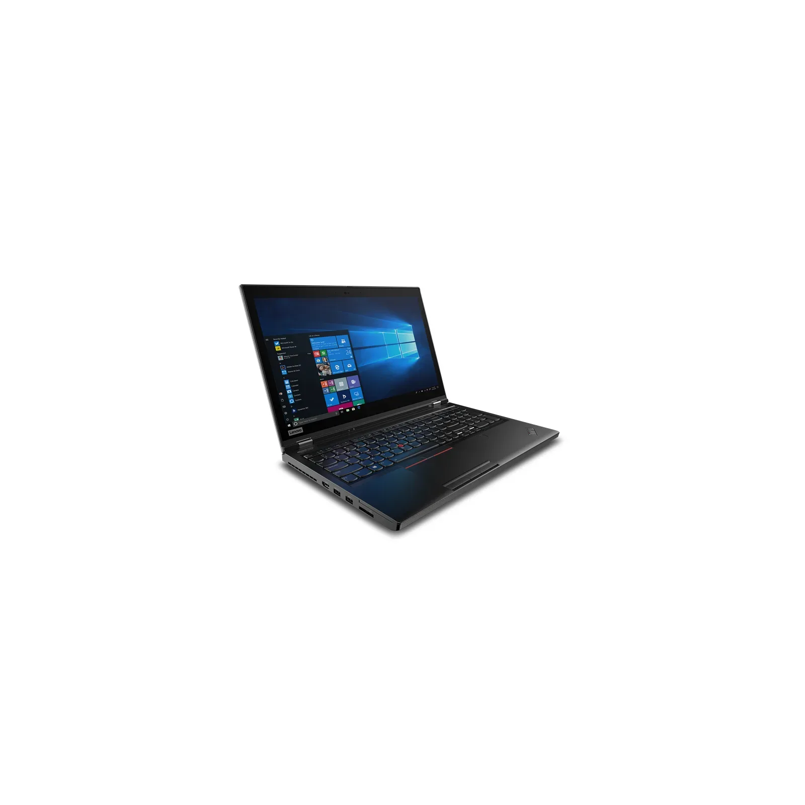 Lenovo ThinkPad P53 G1 – UHD, i9-9880H, 32GB, 1TB SSD, RTX 4000 – Skick B – bild 1