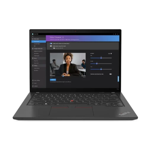 Lenovo ThinkPad T14 G4 – WUXGA, i5-1345U, 16GB, 512GB SSD – Skick A – bild 1