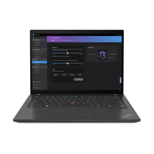Lenovo ThinkPad T14 G4 – WUXGA, i7-1355U, 32GB, 512GB SSD – Skick A – bild 1