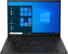 Lenovo ThinkPad X1 Carbon G9 – WUXGA, i7-1165G7, 32GB, 1TB SSD – Skick B – bild 1
