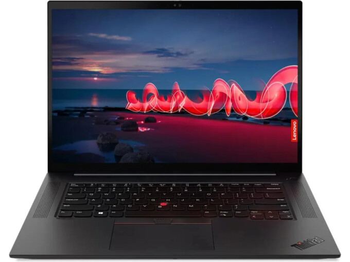 Lenovo ThinkPad X1 Extreme G4 – WQXGA, i7-11800H, 32GB, 512GB SSD, RTX 3050 Ti – Skick B – bild 1
