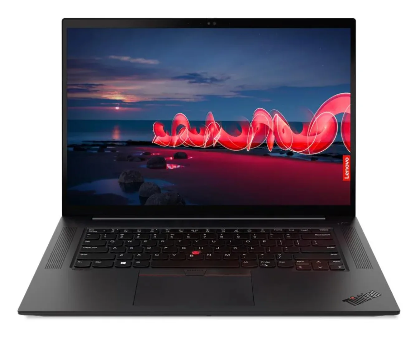Lenovo ThinkPad X1 Extreme G4 – WQXGA, i7-11800H, 32GB, 512GB SSD, RTX 3050 Ti – Skick B – bild 1