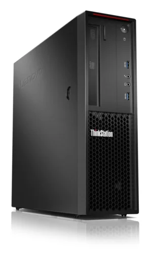 Lenovo ThinkStation P320 SFF – 1920x1200, Xeon E3-1225 v5, 16GB, 256GB SSD – bild 1